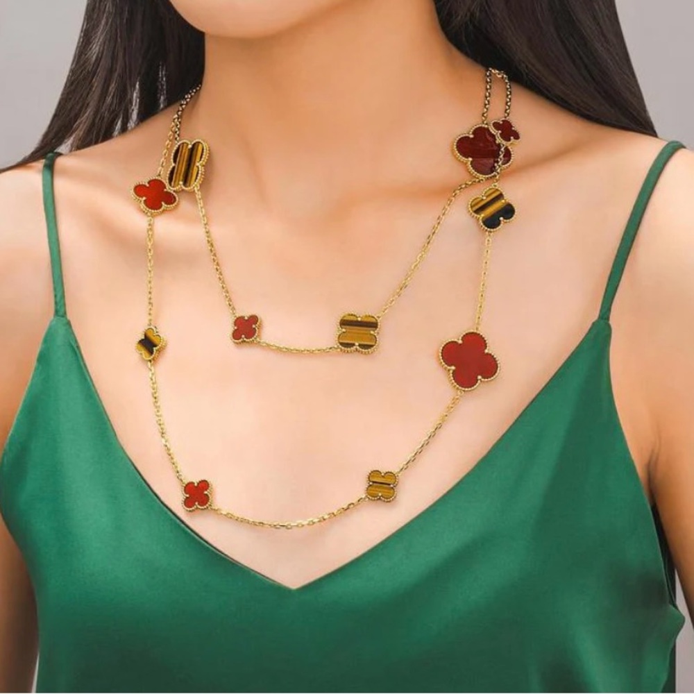 Van Cleef & Arpels Magic Alhambra, 16 motif-V45065